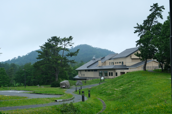 三瓶自然館サヒメル