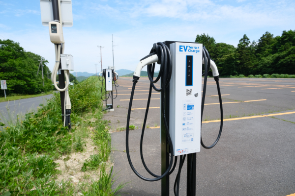 琴引山EV