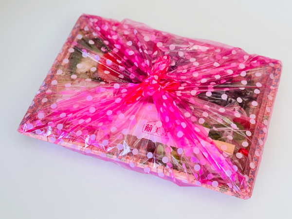 ステーキハウス 萠美野 『特上ロース弁当』