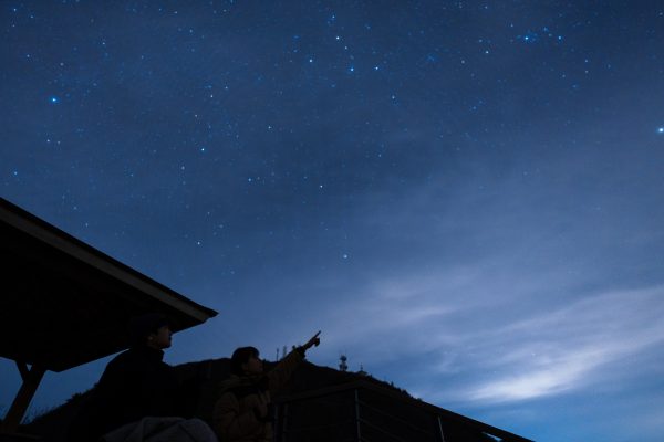 天空の星降るリフト別画像