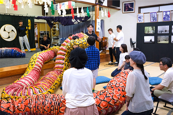 練習見学ツアー3